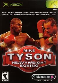 Imagen del juego Mike Tyson Heavyweight Boxing para Xbox