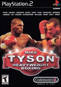 Imagen del juego Mike Tyson Heavyweight Boxing para PlayStation 2