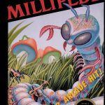 Imagen del juego Millipede para Nintendo