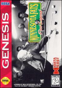 Imagen del juego Minnesota Fats: Pool Legend para Megadrive