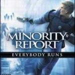 Imagen del juego Minority Report para PlayStation 2