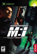 Imagen del juego Mission: Impossible -- Operation Surma para Xbox