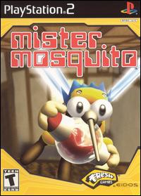 Imagen del juego Mister Mosquito para PlayStation 2