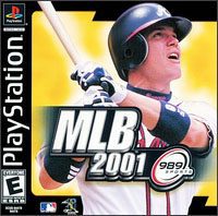 Imagen del juego Mlb 2001 para PlayStation