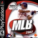 Imagen del juego Mlb 2002 para PlayStation