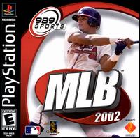Imagen del juego Mlb 2002 para PlayStation