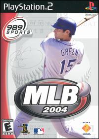 Imagen del juego Mlb 2004 para PlayStation 2