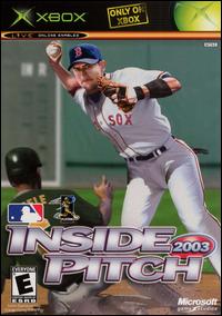 Imagen del juego Mlb Inside Pitch 2003 para Xbox