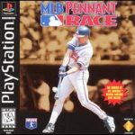 Imagen del juego Mlb Pennant Race para PlayStation