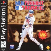 Imagen del juego Mlb Pennant Race para PlayStation