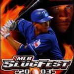 Imagen del juego Mlb Slugfest 20-03 para Xbox