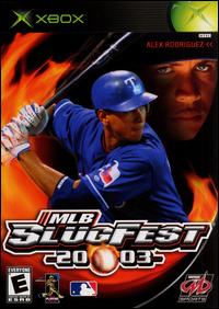 Imagen del juego Mlb Slugfest 20-03 para Xbox