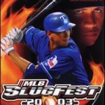 Imagen del juego Mlb Slugfest 20-03 para PlayStation 2