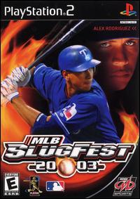 Imagen del juego Mlb Slugfest 20-03 para PlayStation 2