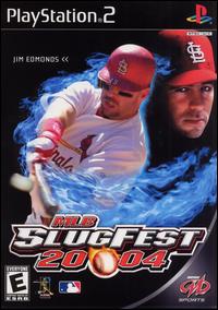 Imagen del juego Mlb Slugfest 20-04 para PlayStation 2