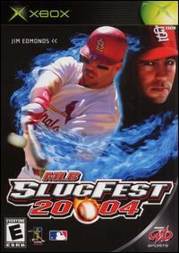 Imagen del juego Mlb Slugfest 20-04 para Xbox