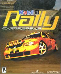 Imagen del juego Mobil 1 Rally Championship para Ordenador