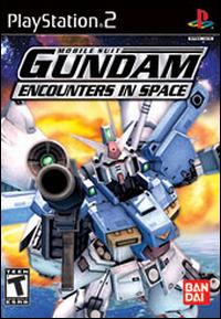 Imagen del juego Mobile Suit Gundam: Encounters In Space para PlayStation 2