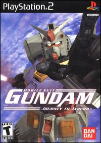 Imagen del juego Mobile Suit Gundam: Journey To Jaburo para PlayStation 2