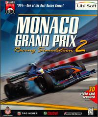 Imagen del juego Monaco Grand Prix Racing Simulation 2 para Ordenador