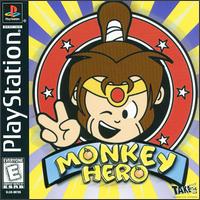 Imagen del juego Monkey Hero para PlayStation