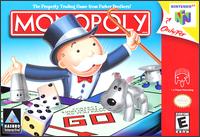 Imagen del juego Monopoly para Nintendo 64