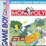 Imagen del juego Monopoly para Game Boy Color