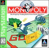 Imagen del juego Monopoly para PlayStation