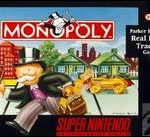 Imagen del juego Monopoly para Super Nintendo