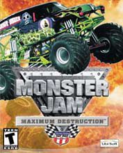 Imagen del juego Monster Jam: Maximum Destruction para Ordenador