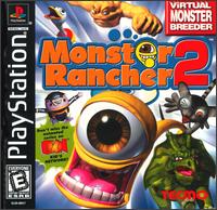 Imagen del juego Monster Rancher 2 para PlayStation