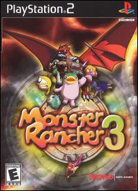 Imagen del juego Monster Rancher 3 para PlayStation 2