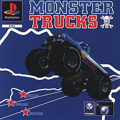 Imagen del juego Monster Trucks para PlayStation