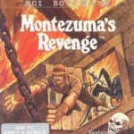 Imagen del juego Montezuma's Revenge para Ordenador