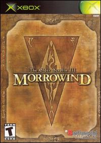 Imagen del juego Morrowind para Xbox