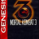 Imagen del juego Mortal Kombat 3 para Megadrive