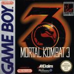 Imagen del juego Mortal Kombat 3 para Game Boy