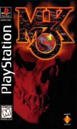 Imagen del juego Mortal Kombat 3 para PlayStation