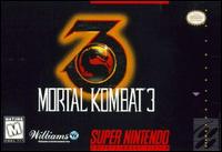 Imagen del juego Mortal Kombat 3 para Super Nintendo