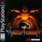 Imagen del juego Mortal Kombat 4 para PlayStation