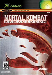Imagen del juego Mortal Kombat: Armageddon para Xbox