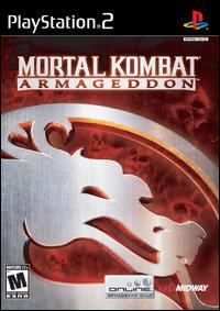 Imagen del juego Mortal Kombat: Armageddon para PlayStation 2