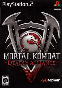 Imagen del juego Mortal Kombat: Deadly Alliance para PlayStation 2