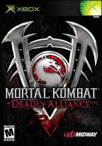 Imagen del juego Mortal Kombat: Deadly Alliance para Xbox
