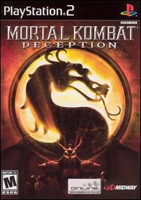 Imagen del juego Mortal Kombat: Deception para PlayStation 2