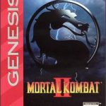 Imagen del juego Mortal Kombat Ii para Megadrive