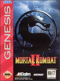 Imagen del juego Mortal Kombat Ii para Megadrive