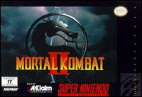 Imagen del juego Mortal Kombat Ii para Super Nintendo