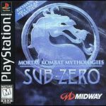Imagen del juego Mortal Kombat Mythologies: Sub Zero para PlayStation