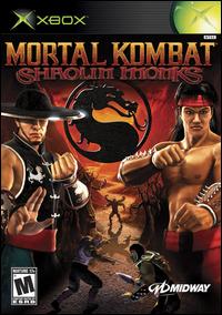 Imagen del juego Mortal Kombat: Shaolin Monks para Xbox